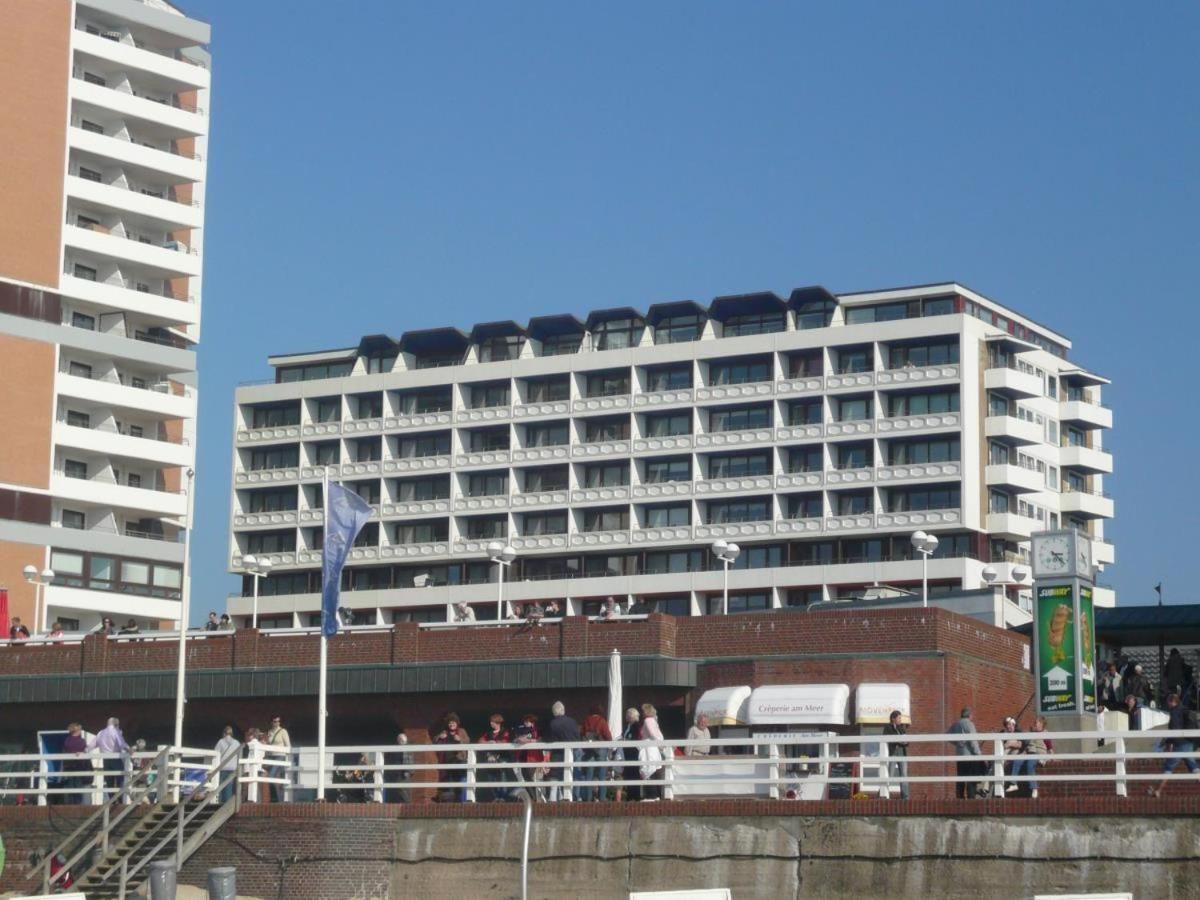 Haus Am Meer14 - App. 129 Wb Apartment Westerland